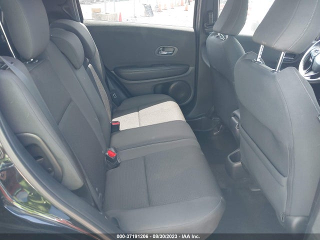 2021 HONDA HR-V SPORT VIN: 3CZRU6H1XMM742091