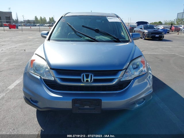 2011 HONDA CR-V EX-L VIN: JHLRE4H73BC005912