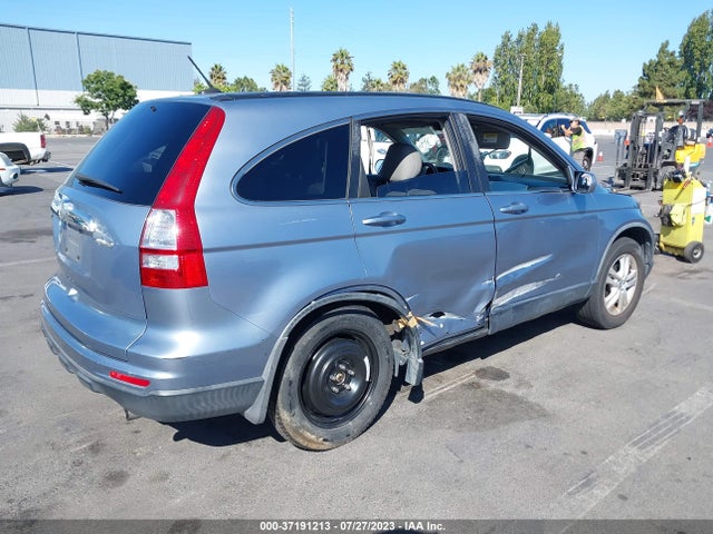 2011 HONDA CR-V EX-L VIN: JHLRE4H73BC005912
