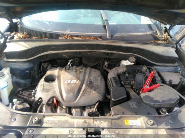 5XYKTCA64FG592154 KIA SORENTO LX