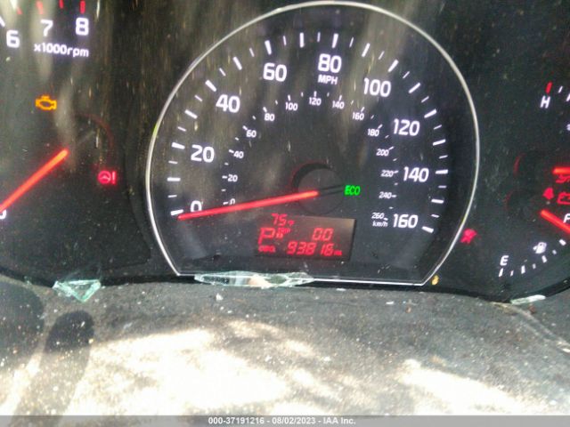 5XYKTCA64FG592154 KIA SORENTO LX