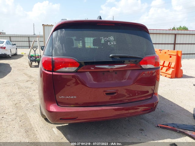2C4RC1DGXMR502716 Chrysler Voyager Lxi