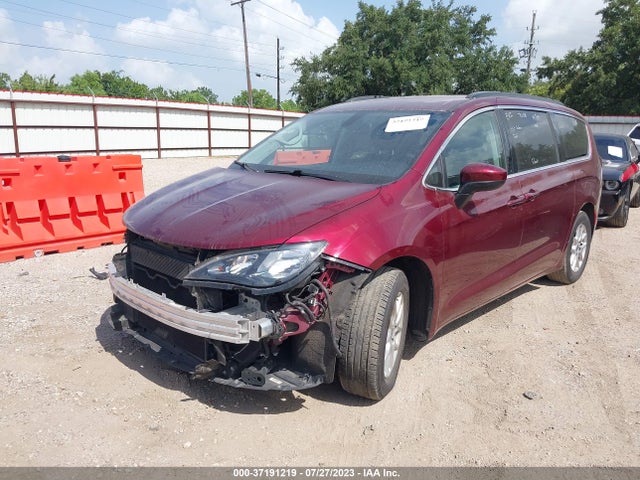 2C4RC1DGXMR502716 Chrysler Voyager Lxi