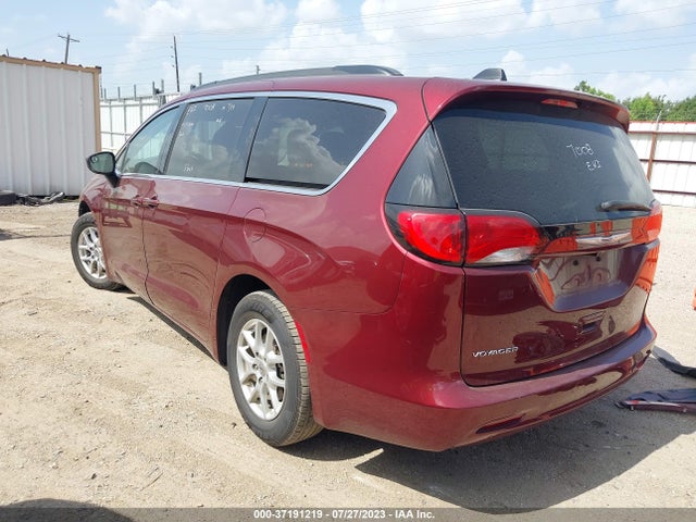 2C4RC1DGXMR502716 Chrysler Voyager Lxi