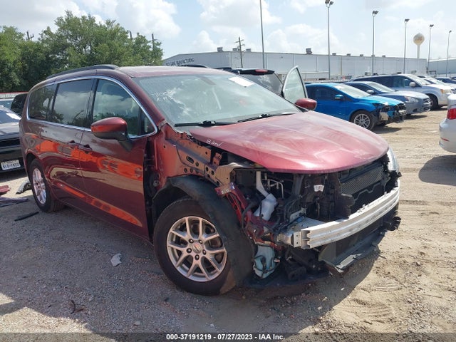 2C4RC1DGXMR502716 Chrysler Voyager Lxi