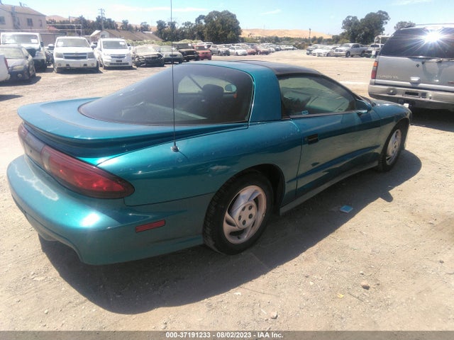 1994 PONTIAC FIREBIRD FORMULA/TRANS AM/GT VIN: 2G2FV22P8R2226286