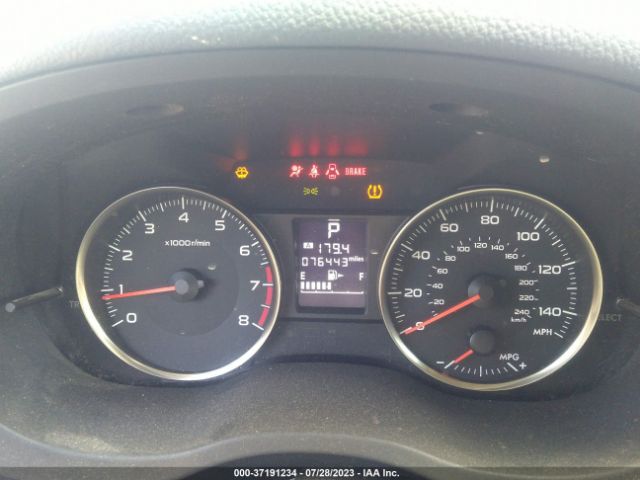 JF1GJAA62FH020822 Subaru IMPREZA SEDAN