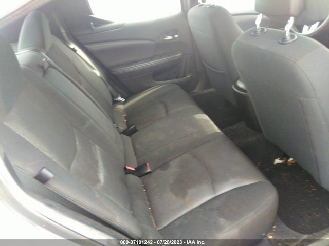 2013 DODGE AVENGER SXT VIN: 1C3CDZCB6DN548049