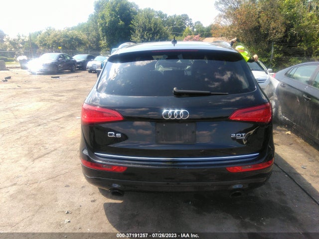 Audi Q5 Premium Plus 2015 WA1LFAFP2FA018048 Image 16