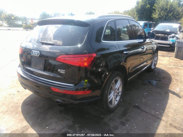 Audi Q5 Premium Plus 2015 WA1LFAFP2FA018048 Image 4