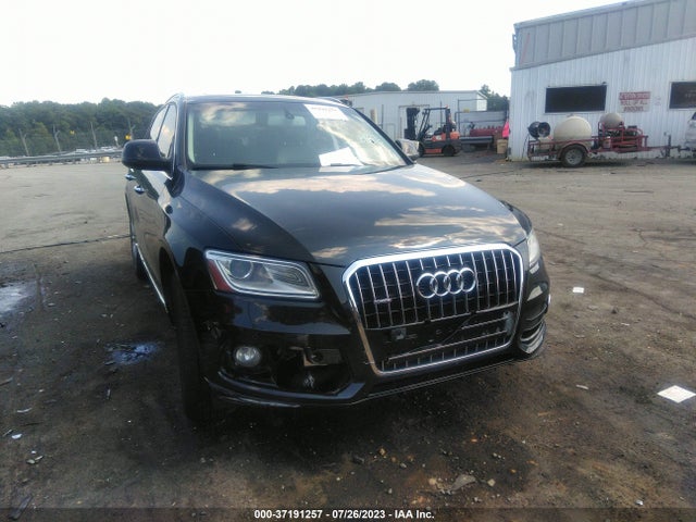 Audi Q5 Premium Plus 2015 WA1LFAFP2FA018048 Image 6