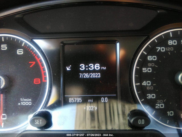 Audi Q5 Premium Plus 2015 WA1LFAFP2FA018048 Image 7