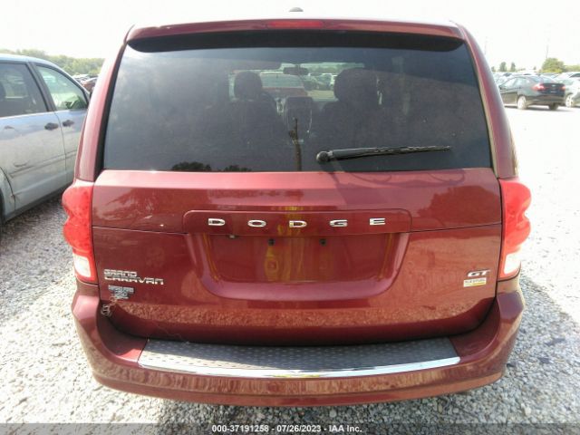 2C4RDGEG9JR196053 Dodge Grand Caravan Gt