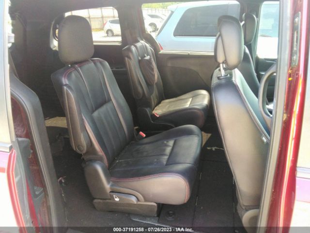 2C4RDGEG9JR196053 Dodge Grand Caravan Gt