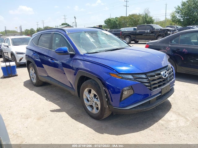 Hyundai TUCSON SEL 2023 5NMJB3AE4PH197033 zdjęcie główne