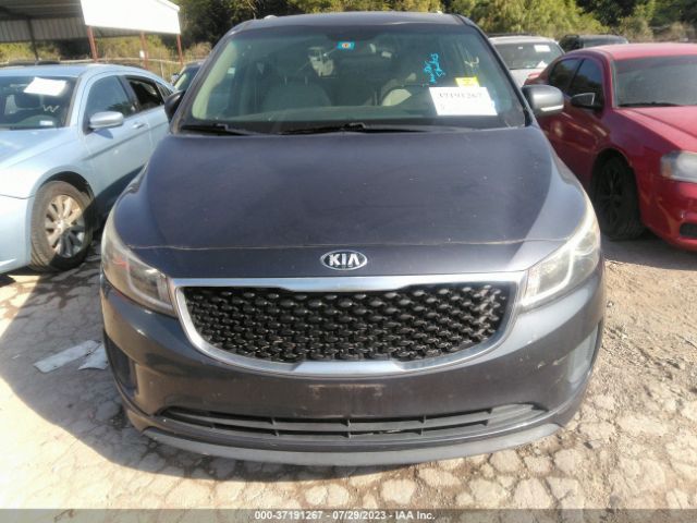 KNDMB5C17G6089277 KIA SEDONA LX