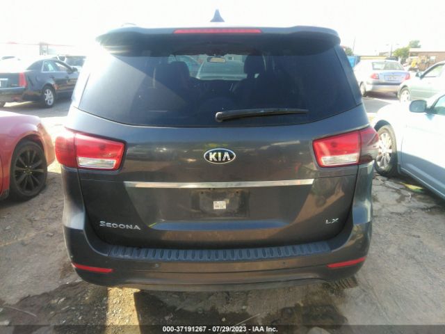 KNDMB5C17G6089277 KIA SEDONA LX