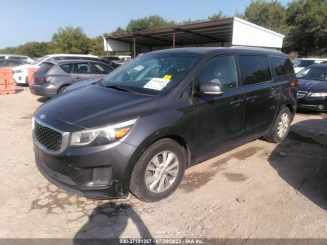 KNDMB5C17G6089277 KIA SEDONA LX