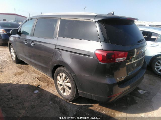 KNDMB5C17G6089277 KIA SEDONA LX