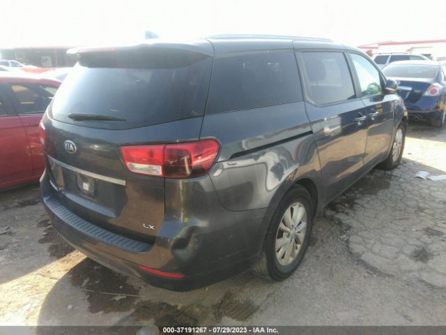 KNDMB5C17G6089277 KIA SEDONA LX
