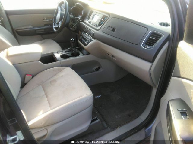 KNDMB5C17G6089277 KIA SEDONA LX