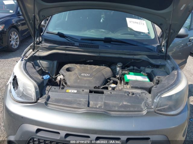 KNDJN2A23E7108211 KIA Soul Base