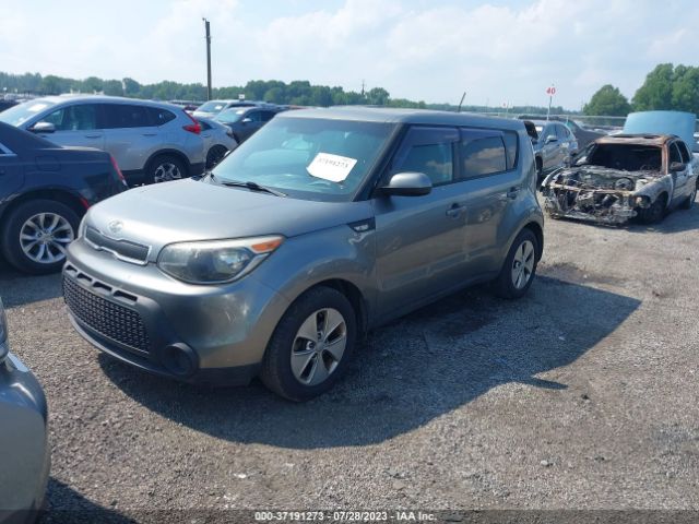 KNDJN2A23E7108211 KIA Soul Base