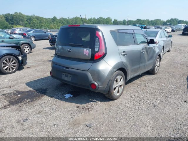 KNDJN2A23E7108211 KIA Soul Base
