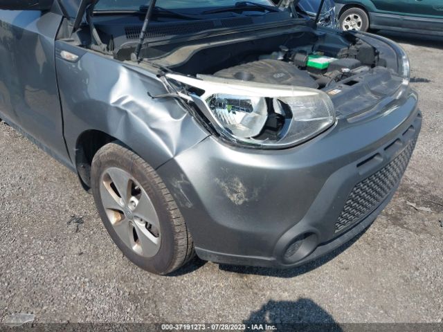 KNDJN2A23E7108211 KIA Soul Base