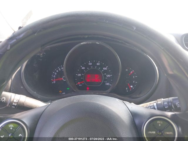 KNDJN2A23E7108211 KIA Soul Base