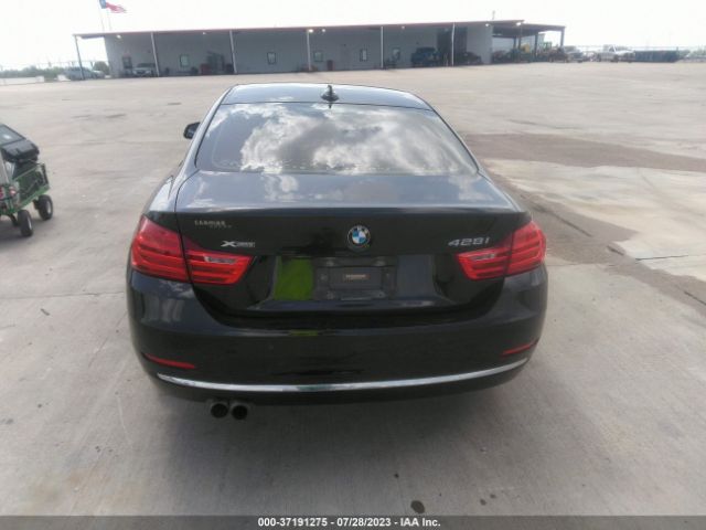 WBA3N9C51EF721858 BMW 4 Series 428i Xdrive
