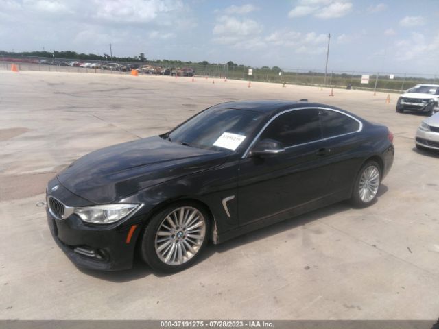 WBA3N9C51EF721858 BMW 4 Series 428i Xdrive