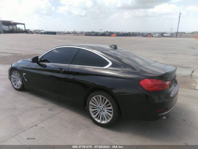 WBA3N9C51EF721858 BMW 4 Series 428i Xdrive