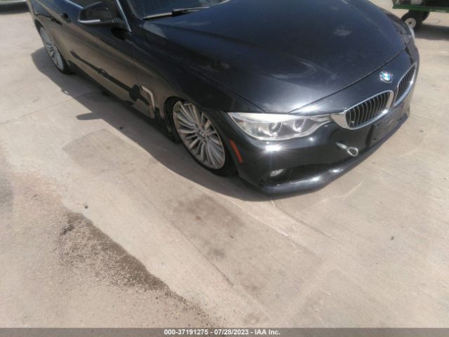 WBA3N9C51EF721858 BMW 4 Series 428i Xdrive
