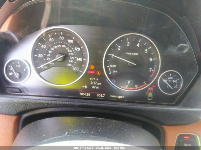 WBA3N9C51EF721858 BMW 4 Series 428i Xdrive