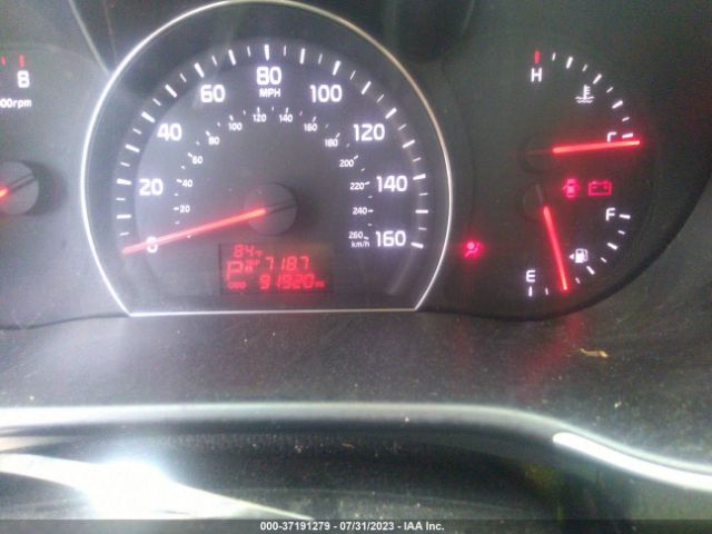 5XYKT3A64EG542787 KIA SORENTO LX