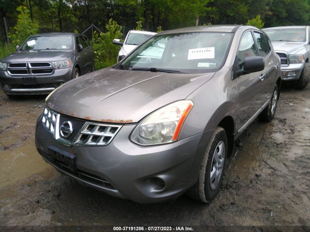 2011 NISSAN ROGUE S VIN: JN8AS5MV6BW258965