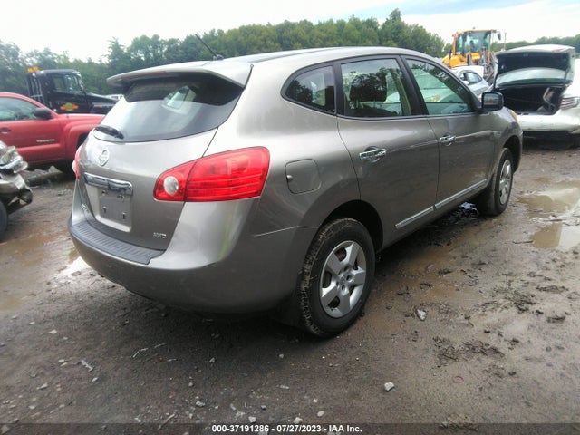 2011 NISSAN ROGUE S VIN: JN8AS5MV6BW258965