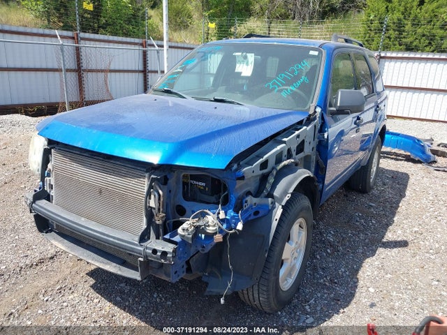 2011 FORD ESCAPE XLT VIN: 1FMCU0DG9BKB79134