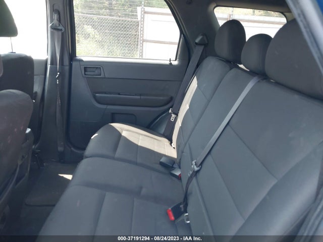 2011 FORD ESCAPE XLT VIN: 1FMCU0DG9BKB79134