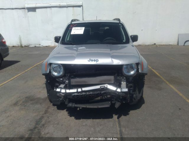 ZACNJBAB9KPJ77509 Jeep Renegade Sport
