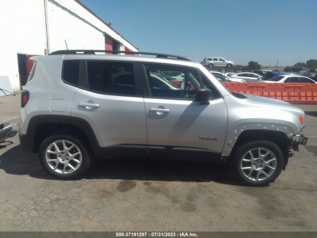ZACNJBAB9KPJ77509 Jeep Renegade Sport