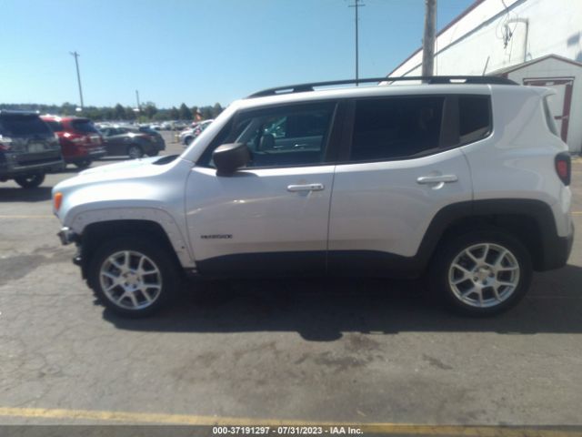 ZACNJBAB9KPJ77509 Jeep Renegade Sport