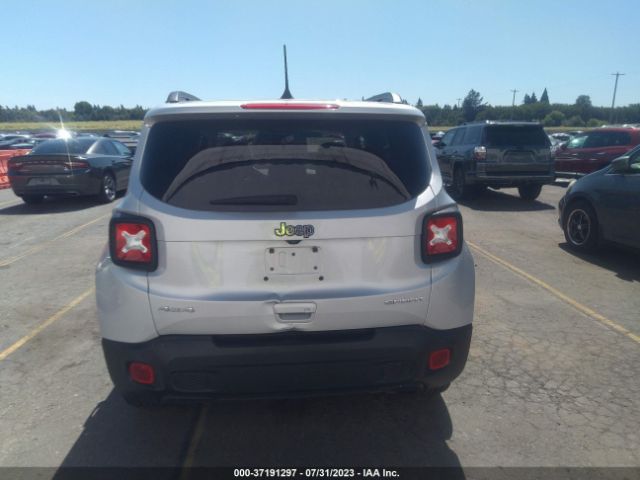 ZACNJBAB9KPJ77509 Jeep Renegade Sport
