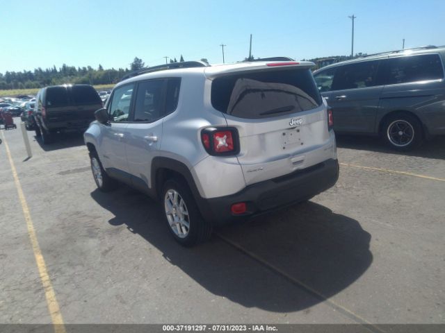 ZACNJBAB9KPJ77509 Jeep Renegade Sport