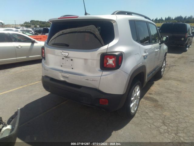 ZACNJBAB9KPJ77509 Jeep Renegade Sport