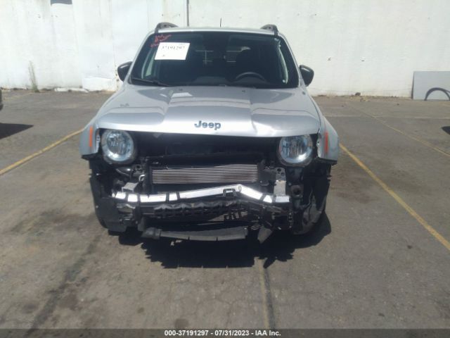 ZACNJBAB9KPJ77509 Jeep Renegade Sport