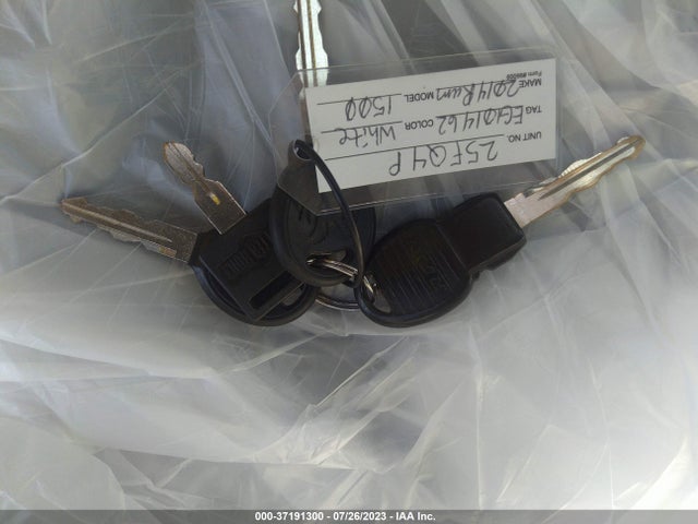 RAM 1500 Tradesman 2014 3C6JR6DG6EG101462 Image 3