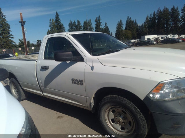RAM 1500 Tradesman 2014 3C6JR6DG6EG101462 Image 5
