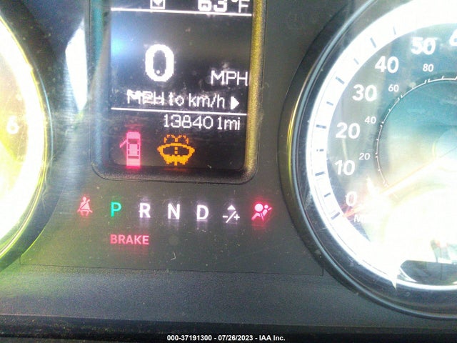 RAM 1500 Tradesman 2014 3C6JR6DG6EG101462 Image 7